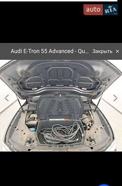 Внедорожник / Кроссовер Audi e-tron 2020 в 