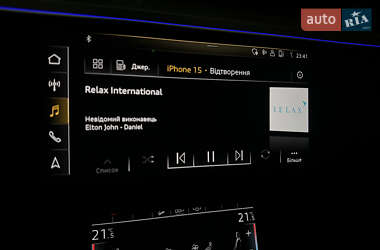 Внедорожник / Кроссовер Audi e-tron 2019 в 