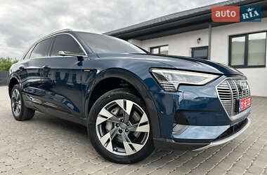 Внедорожник / Кроссовер Audi e-tron 2019 в Луцке
