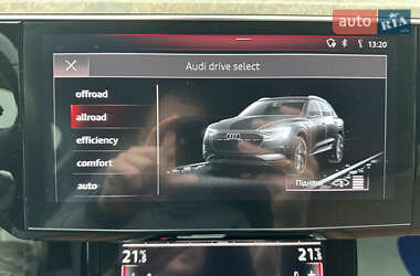 Внедорожник / Кроссовер Audi e-tron 2019 в 