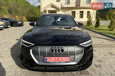 Позашляховик / Кросовер Audi e-tron 2019 в Мукачевому