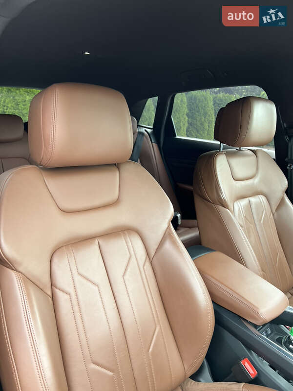 Внедорожник / Кроссовер Audi e-tron 2019 в Львове фото 14 Внедорожник / Кроссовер Audi e-tron 2019 в Львове