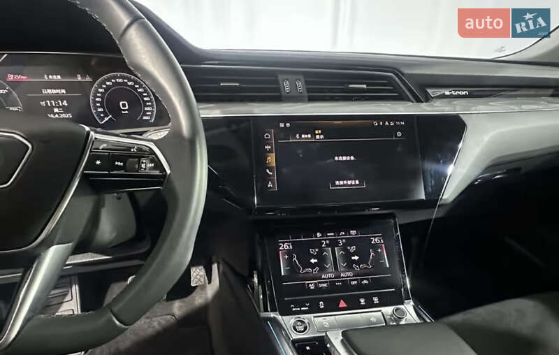 Внедорожник / Кроссовер Audi e-tron 2023 в Львове фото 7 Внедорожник / Кроссовер Audi e-tron 2023 в Львове
