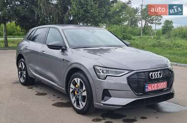 Позашляховик / Кросовер Audi e-tron 2019 в Коломиї