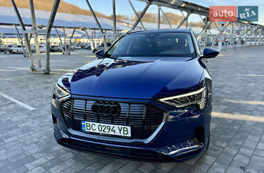 Позашляховик / Кросовер Audi e-tron 2020 в 