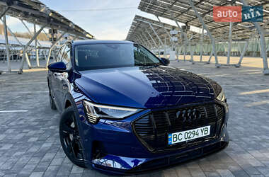 Позашляховик / Кросовер Audi e-tron 2020 в 
