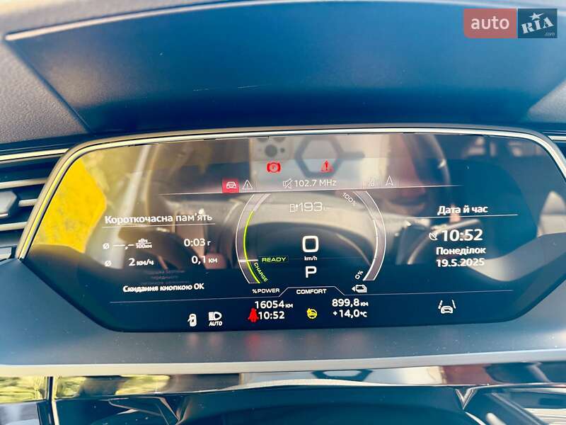 Внедорожник / Кроссовер Audi e-tron 2021 в Одессе