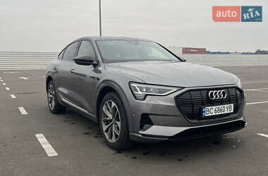 Позашляховик / Кросовер Audi e-tron 2020 в Львові