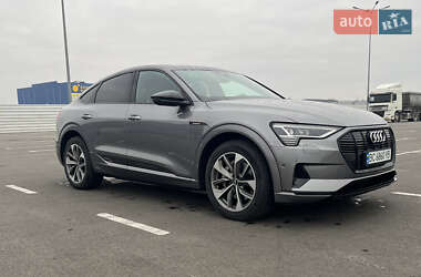 Внедорожник / Кроссовер Audi e-tron 2020 в Львове
