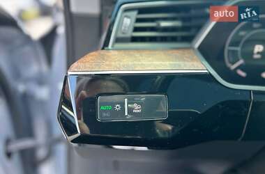 Внедорожник / Кроссовер Audi e-tron 2019 в 