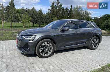 Внедорожник / Кроссовер Audi e-tron 2021 в 