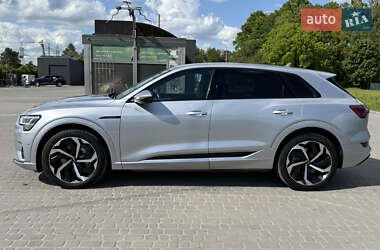 Внедорожник / Кроссовер Audi e-tron 2022 в Львове