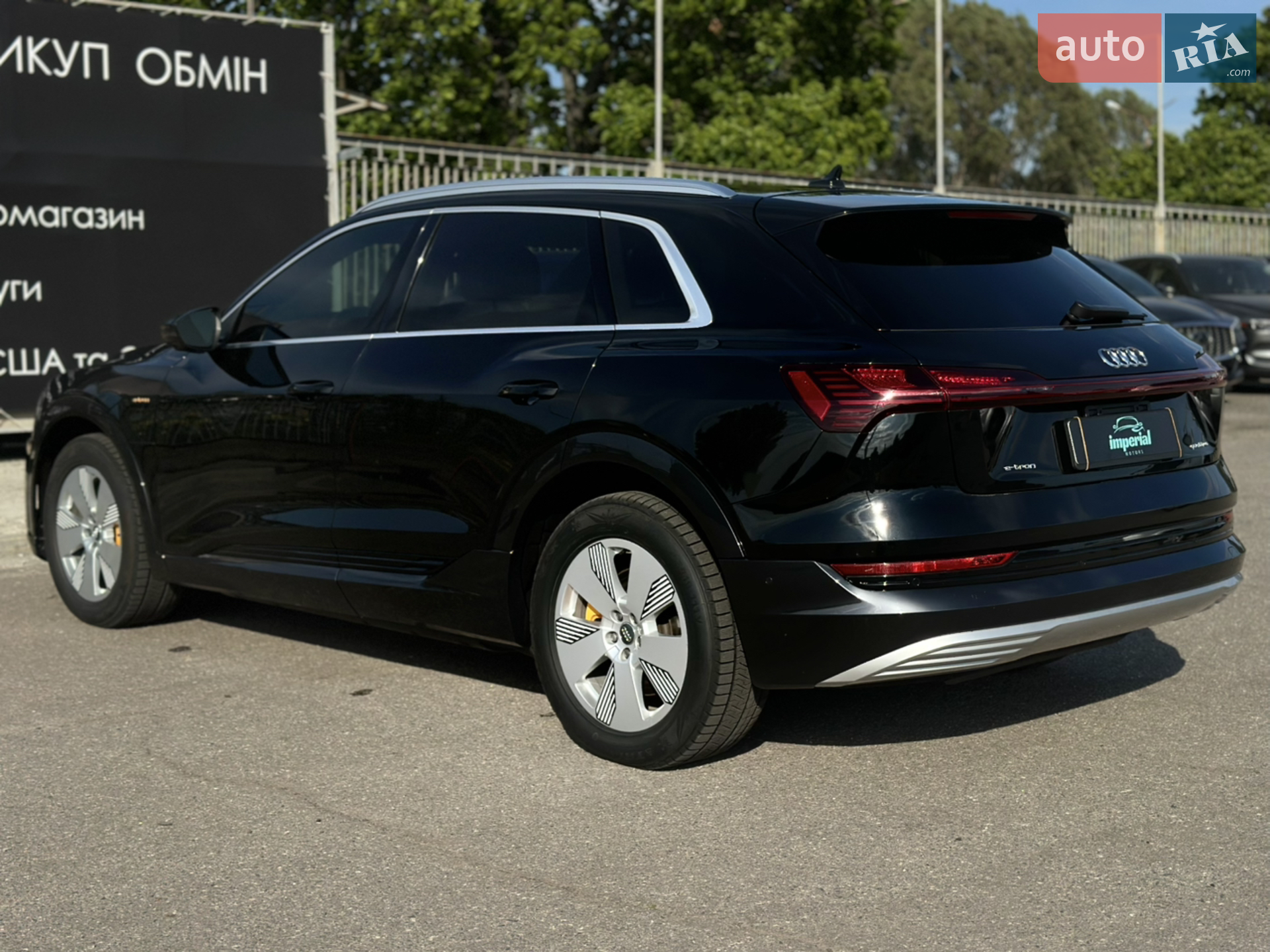 2019 Audi e-tron - мініатюра 4