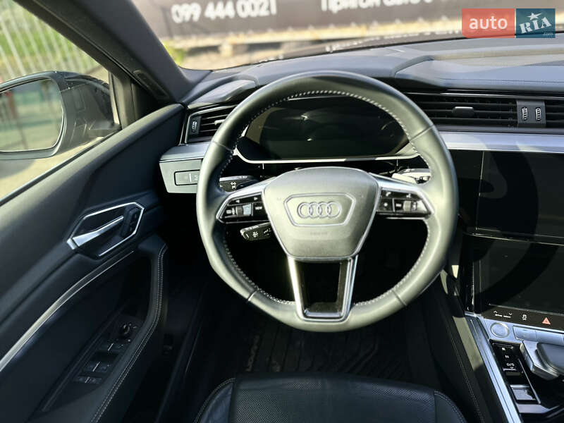 Позашляховик / Кросовер Audi e-tron 2019 в Харкові