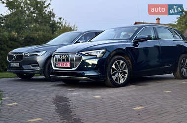 Внедорожник / Кроссовер Audi e-tron 2019 в Виннице