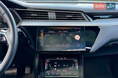 Внедорожник / Кроссовер Audi e-tron 2019 в 