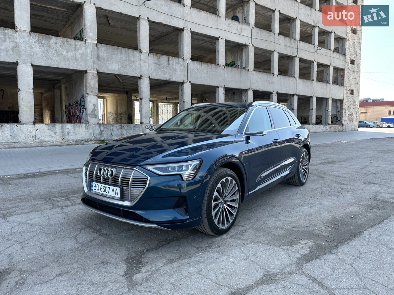 2019 Audi e-tron - мініатюра 40