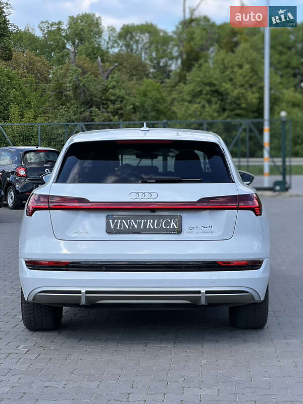 Внедорожник / Кроссовер Audi e-tron 2021 в Виннице