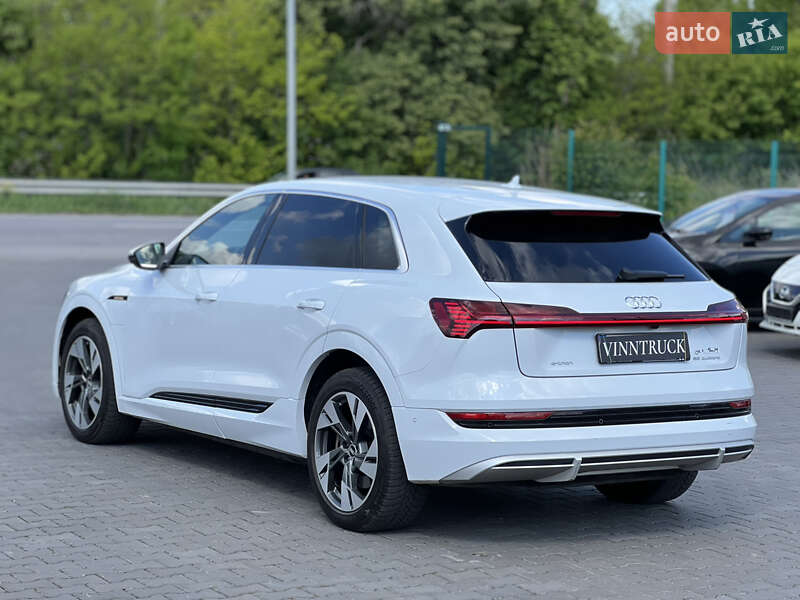 Внедорожник / Кроссовер Audi e-tron 2021 в Виннице