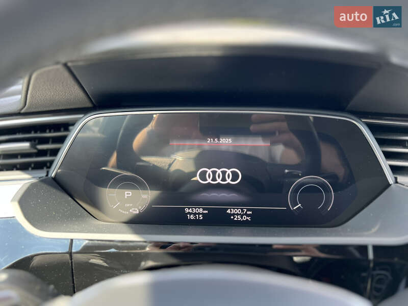 Внедорожник / Кроссовер Audi e-tron 2021 в Виннице