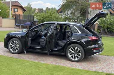 Внедорожник / Кроссовер Audi e-tron 2019 в 