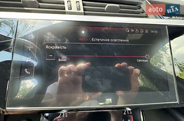 Внедорожник / Кроссовер Audi e-tron 2019 в 
