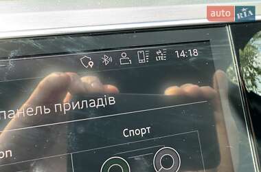 Внедорожник / Кроссовер Audi e-tron 2019 в 
