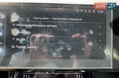 Внедорожник / Кроссовер Audi e-tron 2019 в 