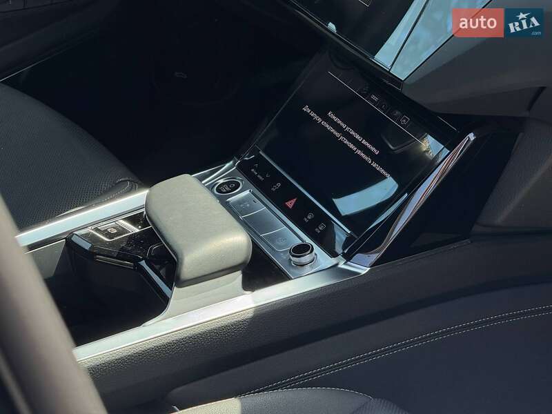 Внедорожник / Кроссовер Audi e-tron 2021 в Черновцах