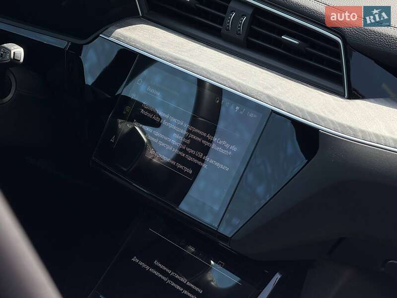 Внедорожник / Кроссовер Audi e-tron 2021 в Черновцах