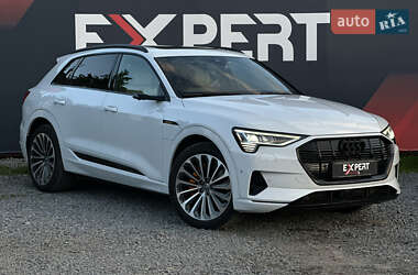 Внедорожник / Кроссовер Audi e-tron 2019 в Львове