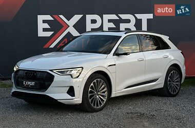 Внедорожник / Кроссовер Audi e-tron 2019 в 