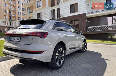 Внедорожник / Кроссовер Audi e-tron 2021 в 