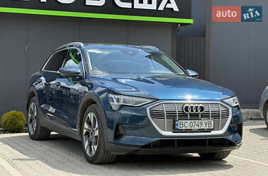 Внедорожник / Кроссовер Audi e-tron 2020 в 