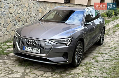 Внедорожник / Кроссовер Audi e-tron 2019 в 