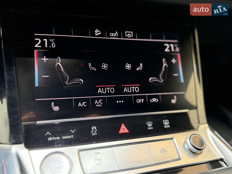 Внедорожник / Кроссовер Audi e-tron 2019 в Тячеве