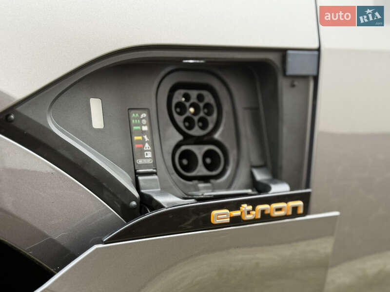 Внедорожник / Кроссовер Audi e-tron 2019 в Тячеве