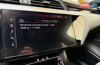 Внедорожник / Кроссовер Audi e-tron 2019 в 