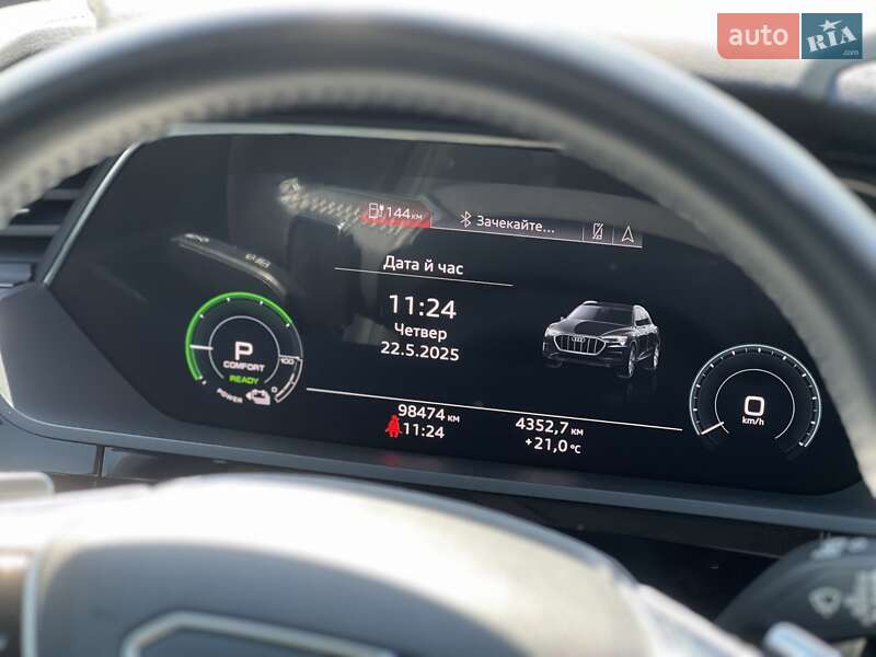 Внедорожник / Кроссовер Audi e-tron 2019 в Ровно