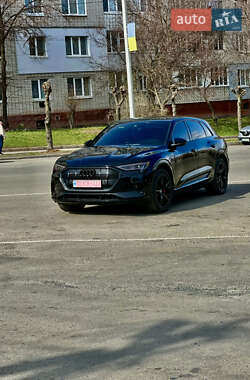 Внедорожник / Кроссовер Audi e-tron 2020 в Одессе