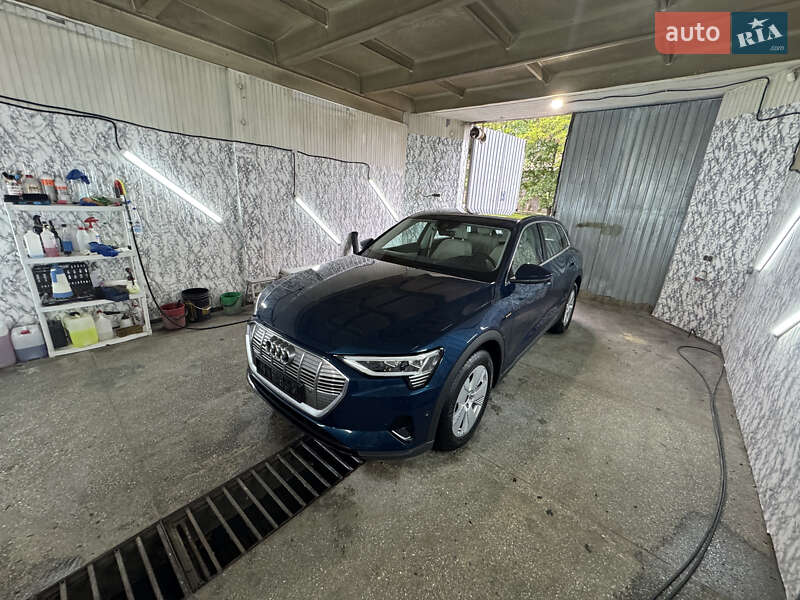 Внедорожник / Кроссовер Audi e-tron 2019 в Львове