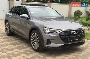 Внедорожник / Кроссовер Audi e-tron 2020 в Мукачево