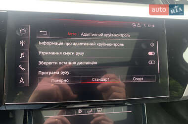 Внедорожник / Кроссовер Audi e-tron 2020 в 