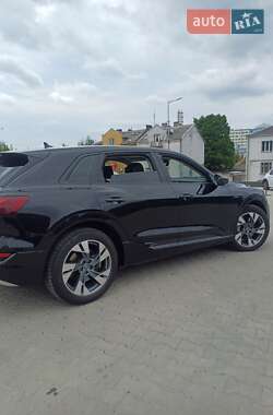 Внедорожник / Кроссовер Audi e-tron 2019 в 