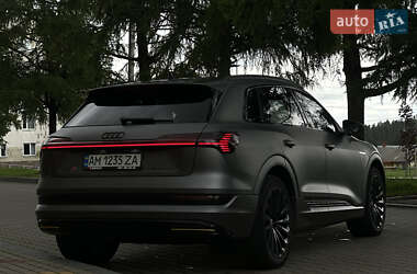 Внедорожник / Кроссовер Audi e-tron 2019 в 