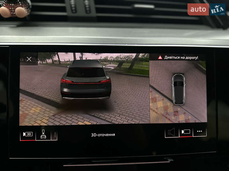 Внедорожник / Кроссовер Audi e-tron 2019 в Звягеле