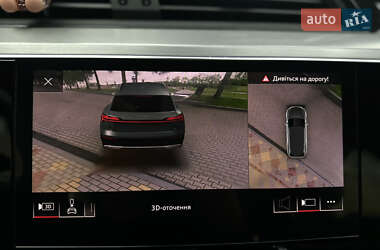 Внедорожник / Кроссовер Audi e-tron 2019 в 