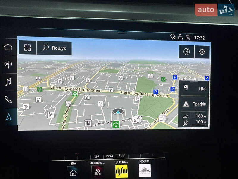Внедорожник / Кроссовер Audi e-tron 2020 в Киеве