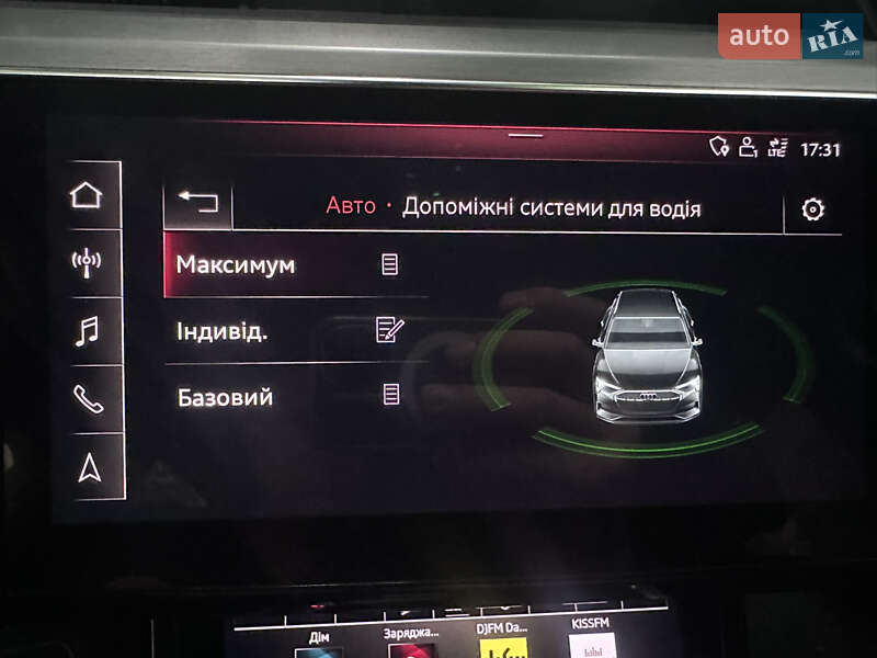 Внедорожник / Кроссовер Audi e-tron 2020 в Киеве
