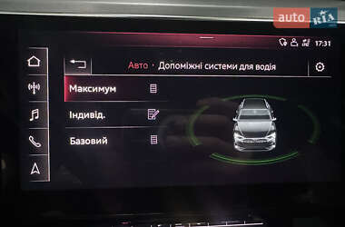 Внедорожник / Кроссовер Audi e-tron 2020 в 